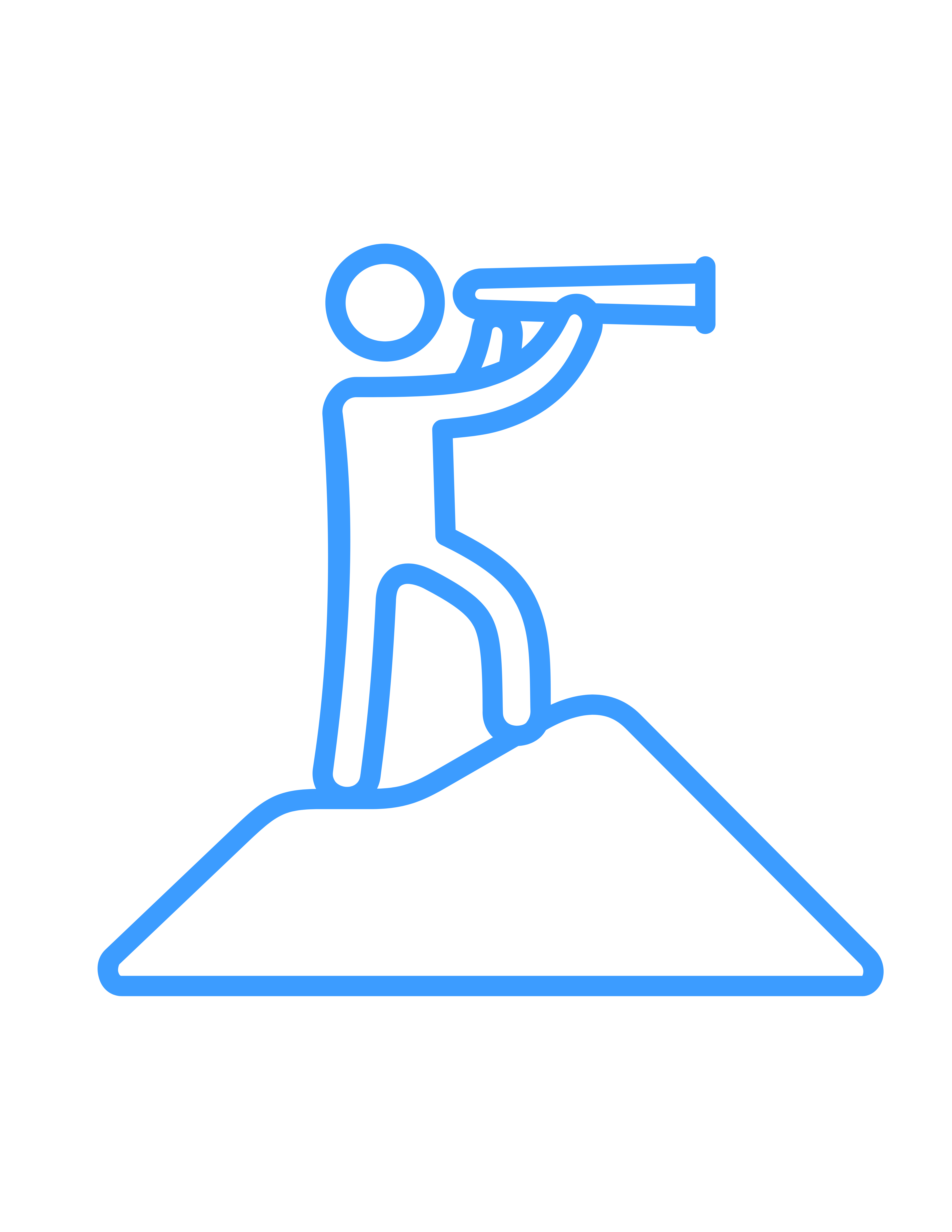 Icono Visión